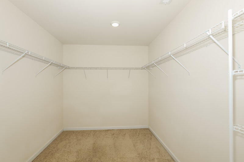 2,390/Mo, 516 Overo Dr McDonough, GA 30253 Walk In Closet View