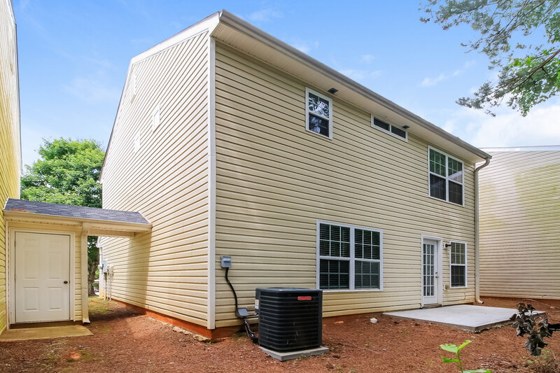 2,290/Mo, 229 Lossie Ln McDonough, GA 30253 Rear View