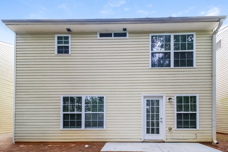 2,290/Mo, 229 Lossie Ln McDonough, GA 30253 Rear View 2