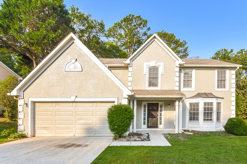 3,260/Mo, 4877 Fielding Way Stone Mountain, GA 30088 External View