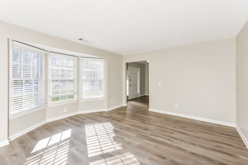 3,260/Mo, 4877 Fielding Way Stone Mountain, GA 30088 Living Room View