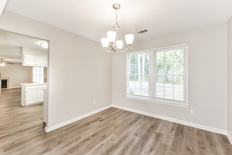 3,260/Mo, 4877 Fielding Way Stone Mountain, GA 30088 Dining Room View