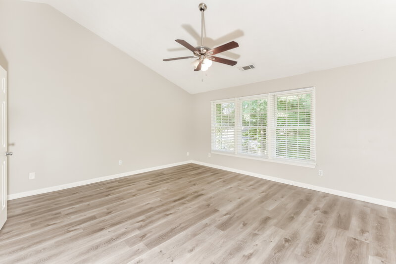 3,260/Mo, 4877 Fielding Way Stone Mountain, GA 30088 Main Bedroom View
