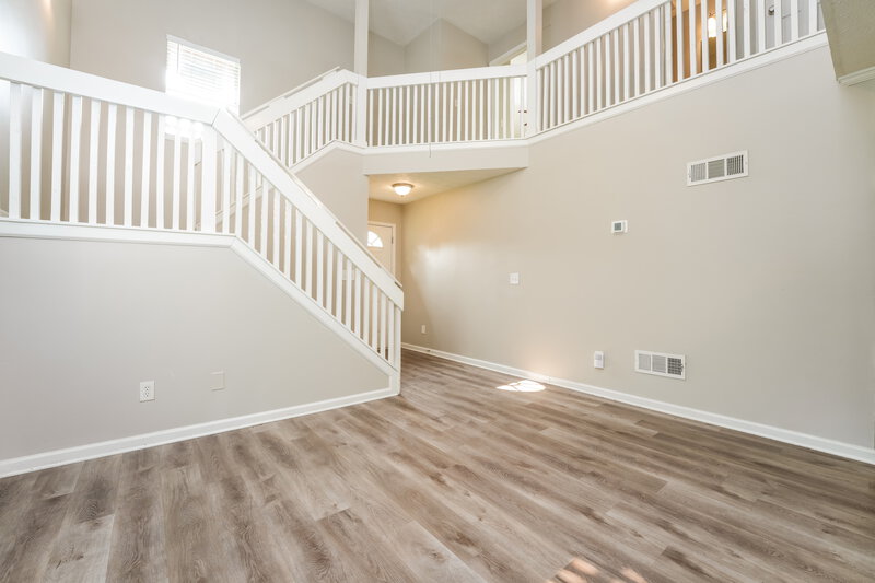 1,890/Mo, 1930 Corners Cir Lithonia, GA 30058 Living Room View 2