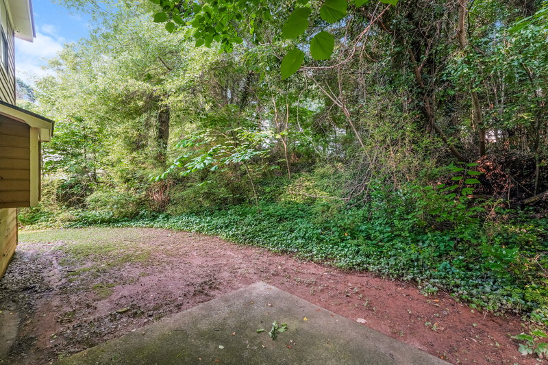 1,890/Mo, 1930 Corners Cir Lithonia, GA 30058 Rear View