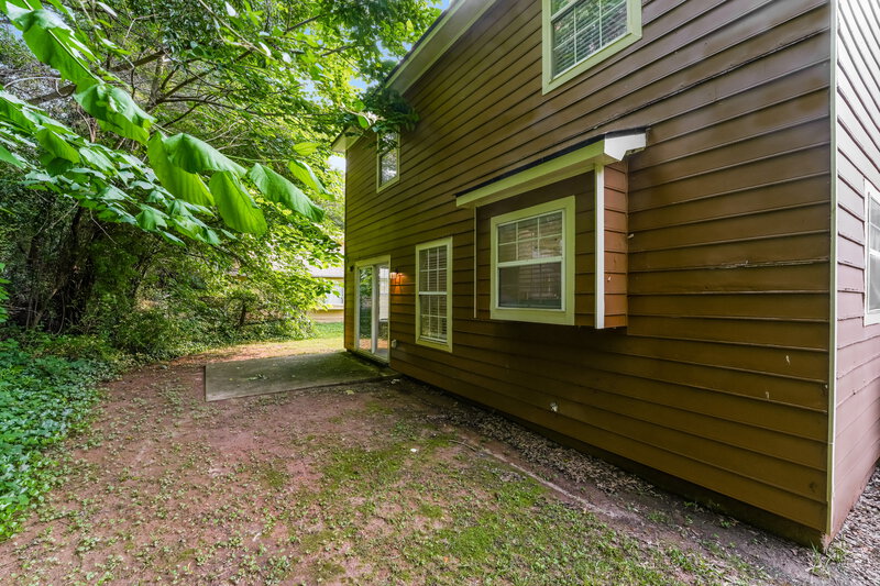 1,890/Mo, 1930 Corners Cir Lithonia, GA 30058 Rear View 2