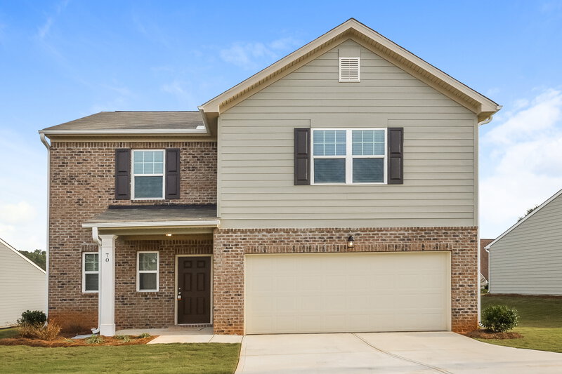 2,920/Mo, 70 Bowen Way Covington, GA 30016 External View