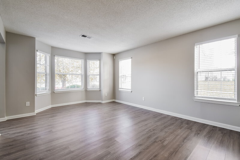 2,425/Mo, 3827 Riverview Bnd Ellenwood, GA 30294 Living Room View