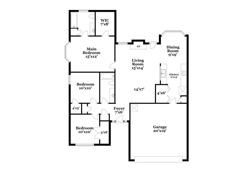 1815 Midcourt Way McDonough, GA 30252 | Progress Residential