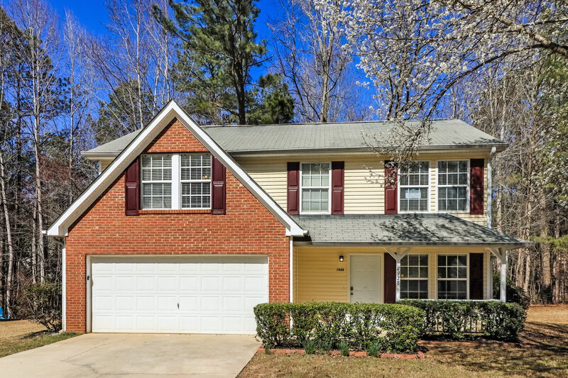 1,985/Mo, 7928 Lake Stone Cir Douglasville, GA 30134 External View