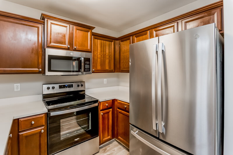 1,830/Mo, 100 Hayes Park Ct Dallas, GA 30132 Kitchen View 2