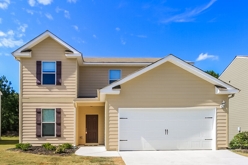 3,440/Mo, 4485 Belcamp Rd Fairburn, GA 30213 External View