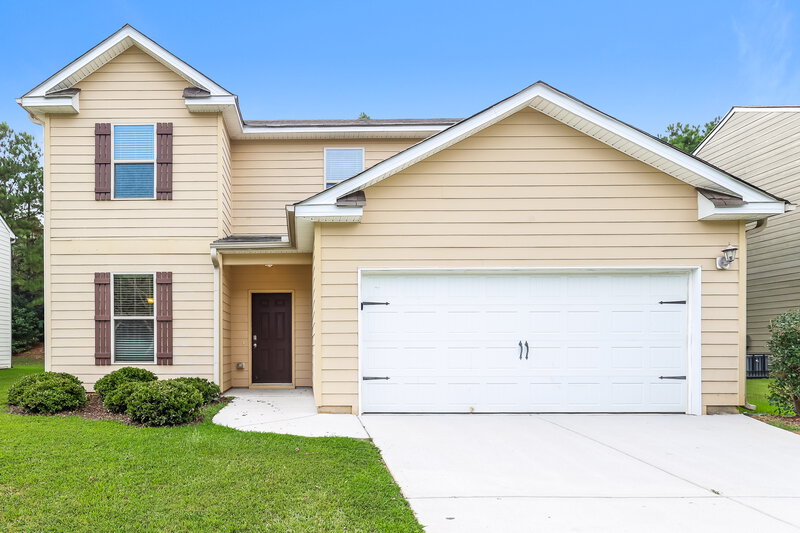 2,480/Mo, 4485 Belcamp Rd Fairburn, GA 30213 External View