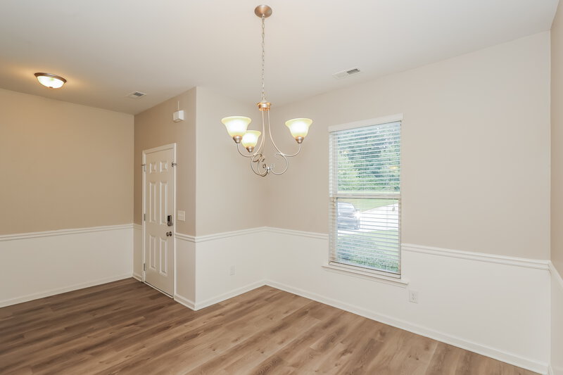 2,480/Mo, 4485 Belcamp Rd Fairburn, GA 30213 Dining Room View