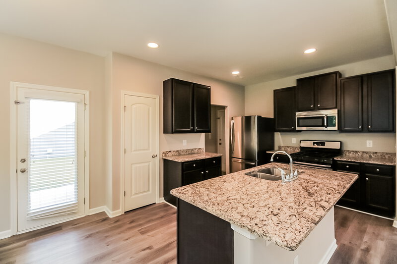 3,440/Mo, 4485 Belcamp Rd Fairburn, GA 30213 kitchen View