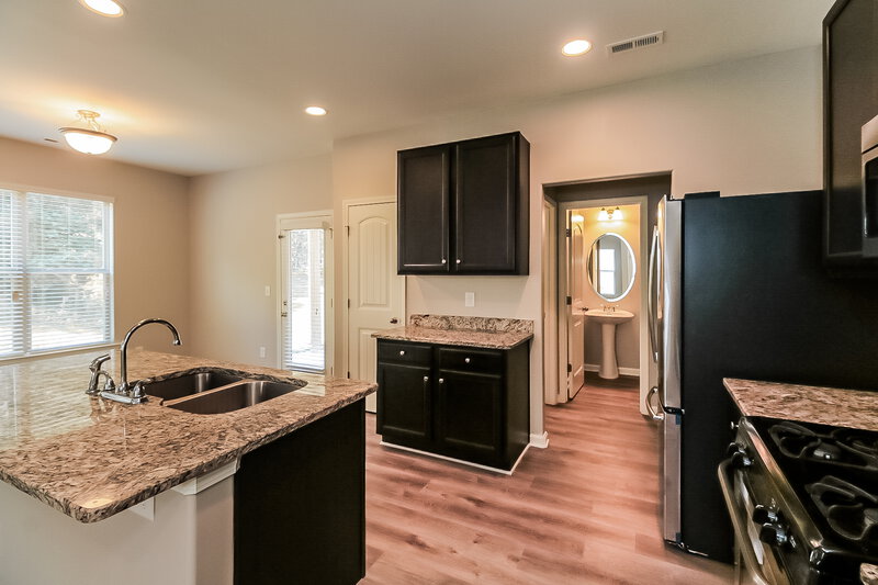 3,440/Mo, 4485 Belcamp Rd Fairburn, GA 30213 kitchen View 2