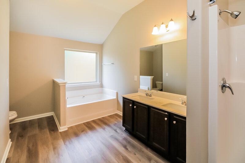 3,440/Mo, 4485 Belcamp Rd Fairburn, GA 30213 mainbathroom View