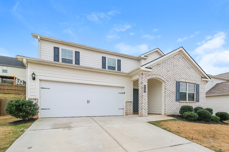 2,245/Mo, 520 Overo Dr McDonough, GA 30253 Front View