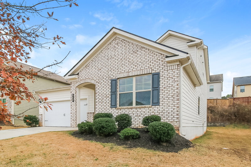 2,245/Mo, 520 Overo Dr McDonough, GA 30253 Front View 2