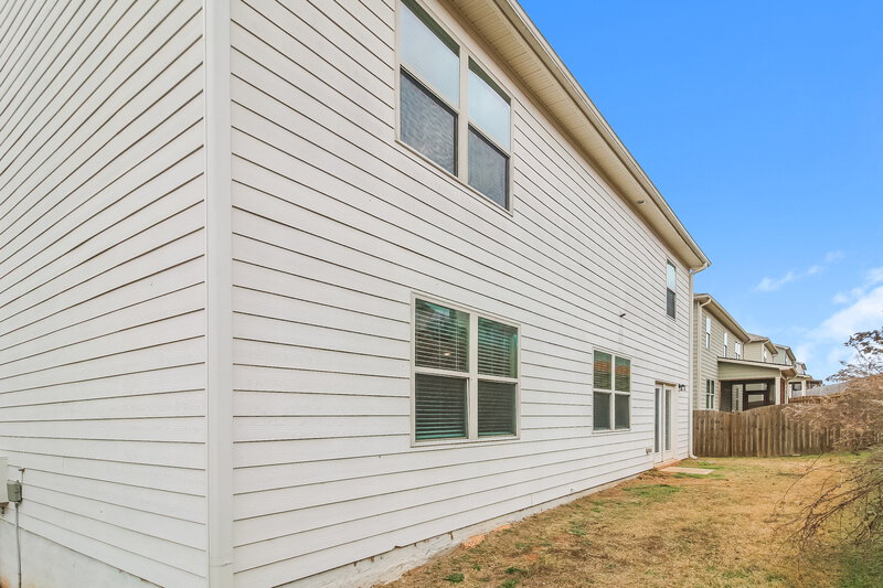 2,245/Mo, 520 Overo Dr McDonough, GA 30253 Rear View 2