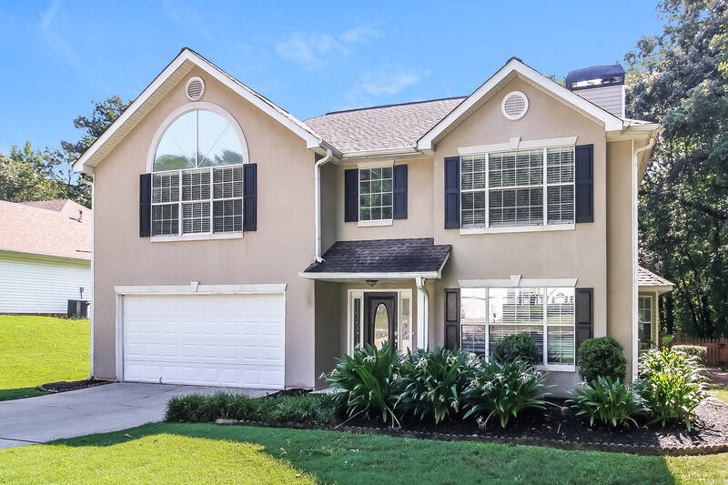 2,660/Mo, 17 Arbor Cove Dr Stockbridge, GA 30281 Front View