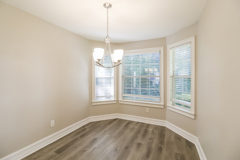 2,660/Mo, 17 Arbor Cove Dr Stockbridge, GA 30281 Dining Room View
