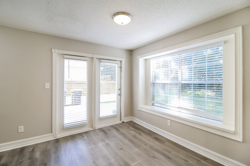 2,660/Mo, 17 Arbor Cove Dr Stockbridge, GA 30281 Breakfast Nook View