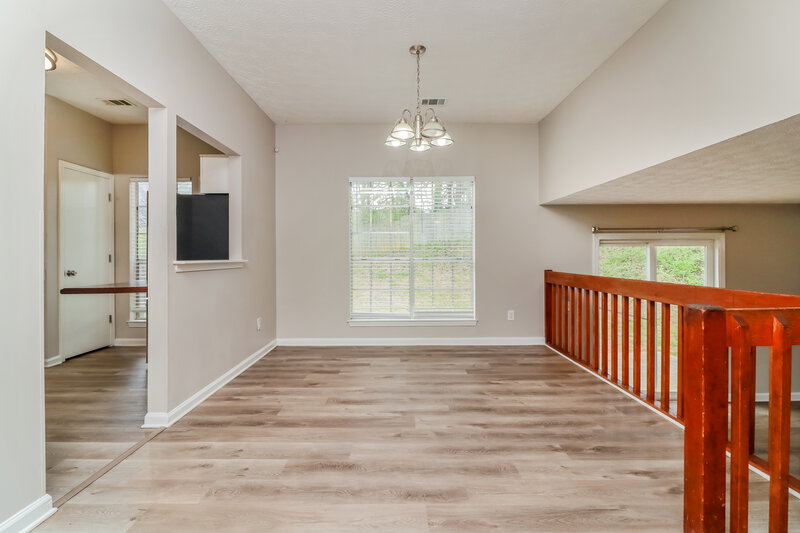 1,975/Mo, 6514 Eastbriar Dr Lithonia, GA 30058 Dining Room View