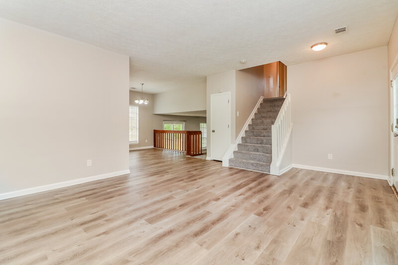 1,975/Mo, 6514 Eastbriar Dr Lithonia, GA 30058 Family Room View