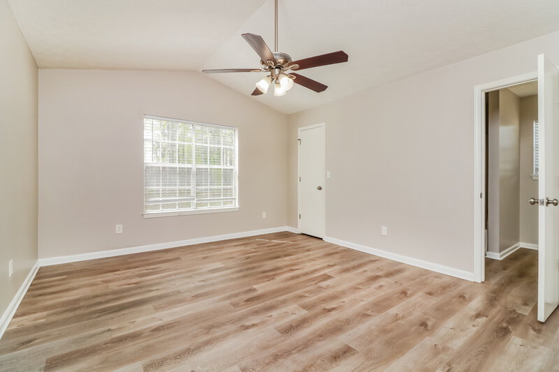 1,975/Mo, 6514 Eastbriar Dr Lithonia, GA 30058 Main Bedroom View