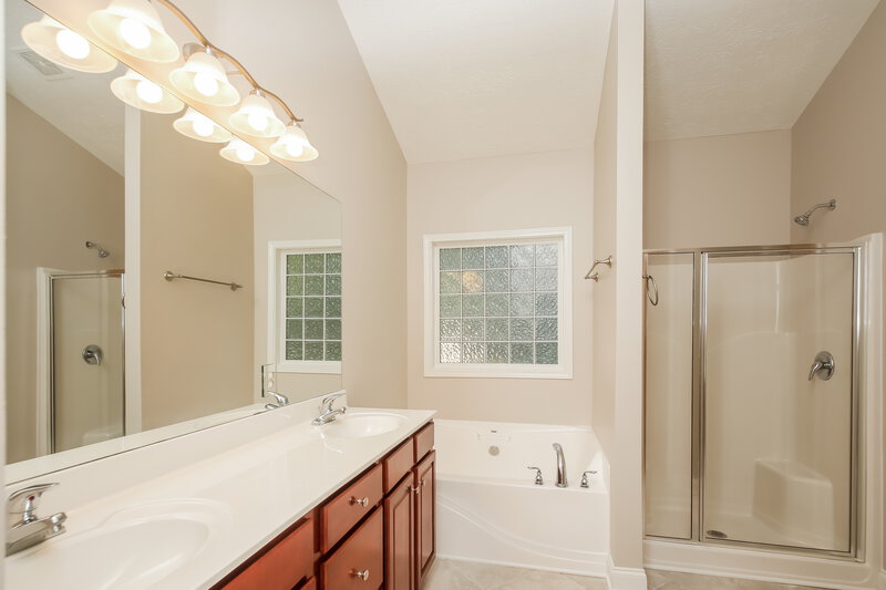 2,020/Mo, 134 Westridge Cir Dallas, GA 30132 Main Bathroom View