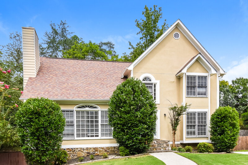 2,495/Mo, 2858 Carnegie Way SW Marietta, GA 30064 External View