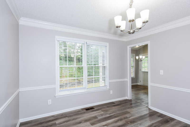 2,495/Mo, 2858 Carnegie Way SW Marietta, GA 30064 Dining Room View
