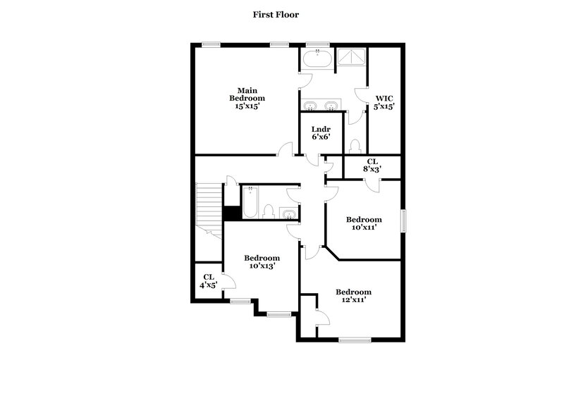 2,235/Mo, 221 Magnaview Dr McDonough, GA 30253 Floorplan View 2