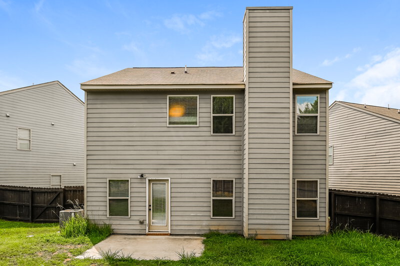 3,100/Mo, 221 Magnaview Dr McDonough, GA 30253 Rear View