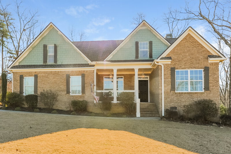 2,125/Mo, 20 Crimson Hill Dr NE Rydal, GA 30171 External View