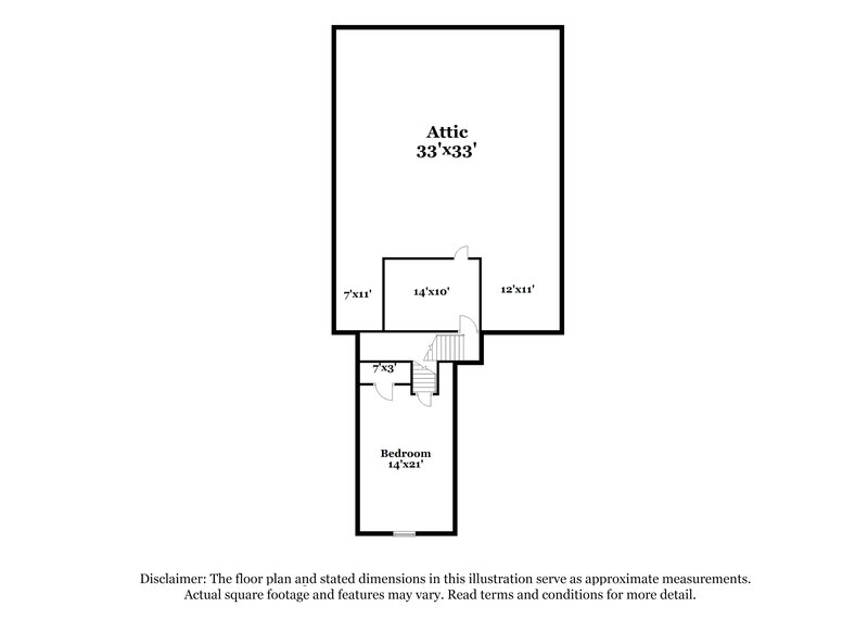 1,970/Mo, 55 Sylvia Cir Covington, GA 30016 Floor Plan View 2