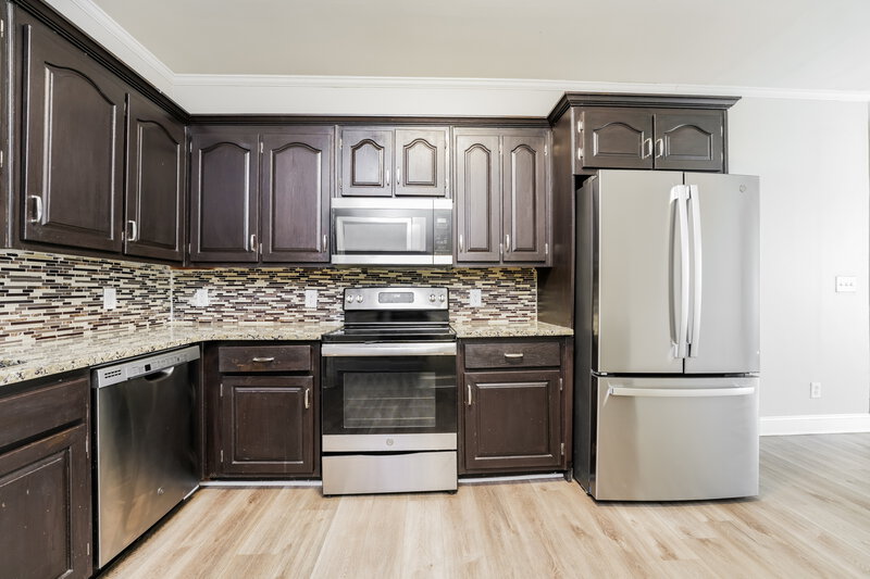 1,970/Mo, 55 Sylvia Cir Covington, GA 30016 Kitchen View