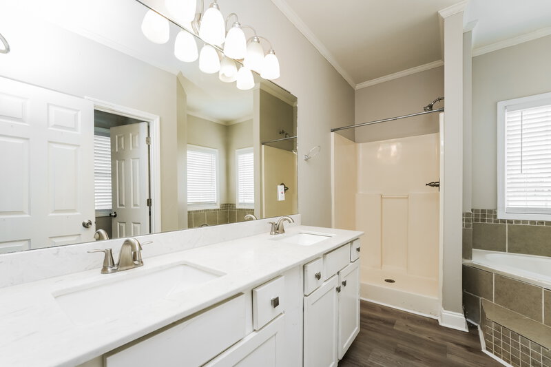 1,970/Mo, 55 Sylvia Cir Covington, GA 30016 Main Bathroom View