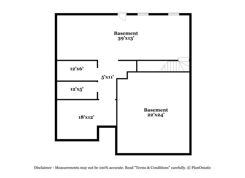 2,230/Mo, 422 Renown Ct Winder, GA 30680 Floor Plan View 3