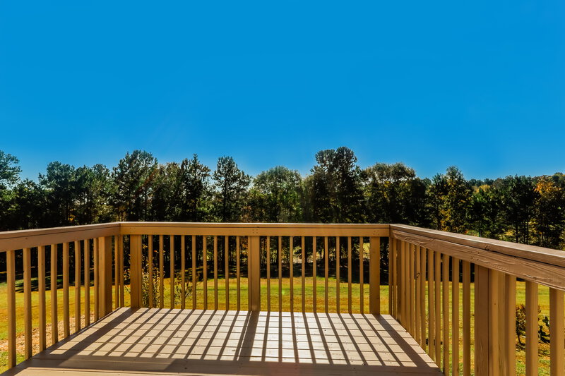 2,230/Mo, 422 Renown Ct Winder, GA 30680 Deck View