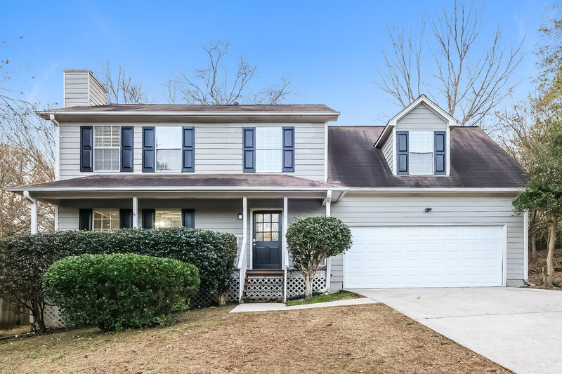 1,900/Mo, 2812 Country Farms Ct Snellville, GA 30039 External View