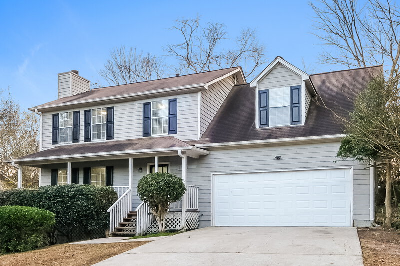 1,900/Mo, 2812 Country Farms Ct Snellville, GA 30039 Front View