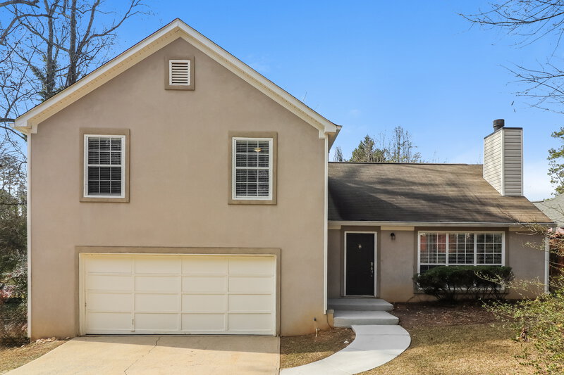 2,340/Mo, 3035 Wellcrest Dr NW Kennesaw, GA 30152 External View