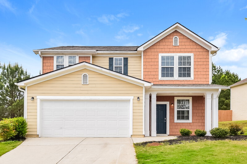 2,150/Mo, 2010 Valley Creek Dr Lithia Springs, GA 30122 External View