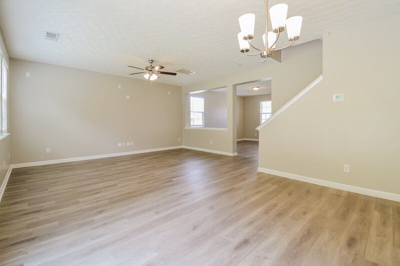 2,150/Mo, 2010 Valley Creek Dr Lithia Springs, GA 30122 Dining Room View