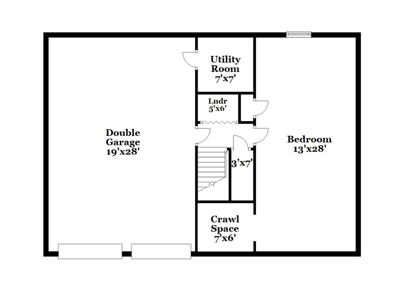 1,895/Mo, 46 Nellie Brook Dr SW Mableton, GA 30126 Floor Plan View 2