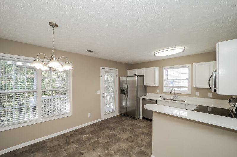 1,895/Mo, 46 Nellie Brook Dr SW Mableton, GA 30126 Kitchen View