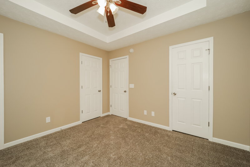 1,895/Mo, 46 Nellie Brook Dr SW Mableton, GA 30126 Main Bedroom View