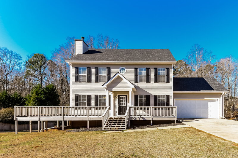 2,690/Mo, 185 Overlook Dr Covington, GA 30016 External View